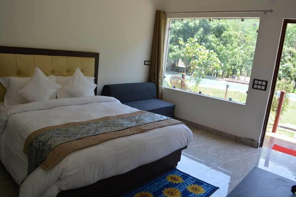 Gurugram Resort Ришикеш Экстерьер фото