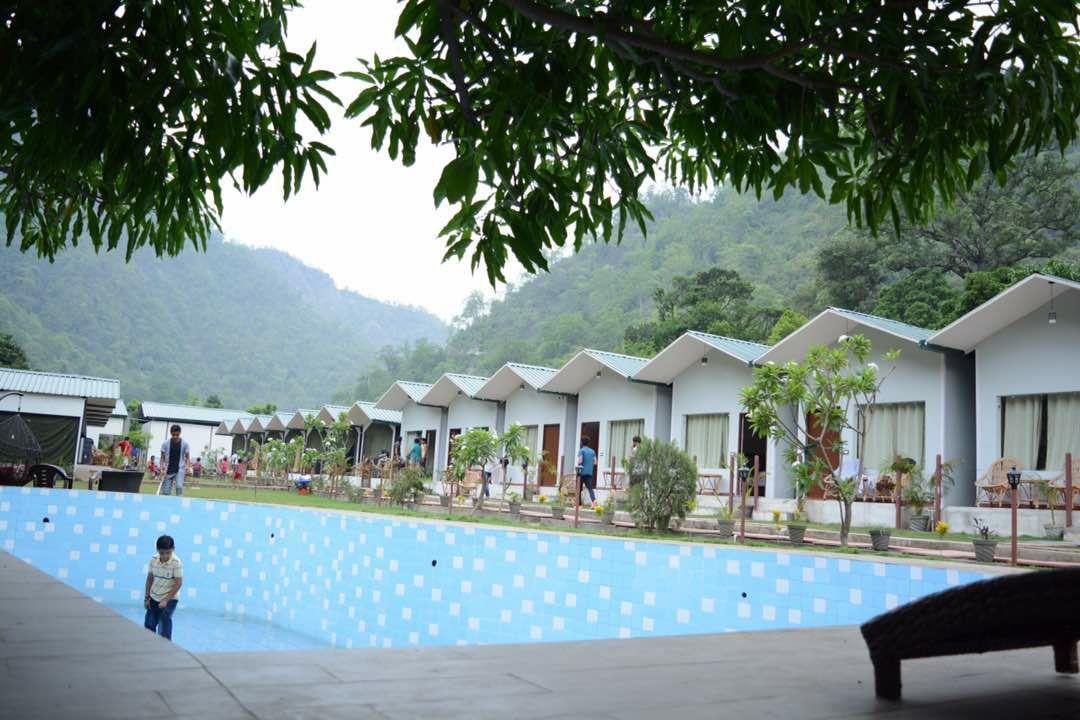 Gurugram Resort Ришикеш Экстерьер фото