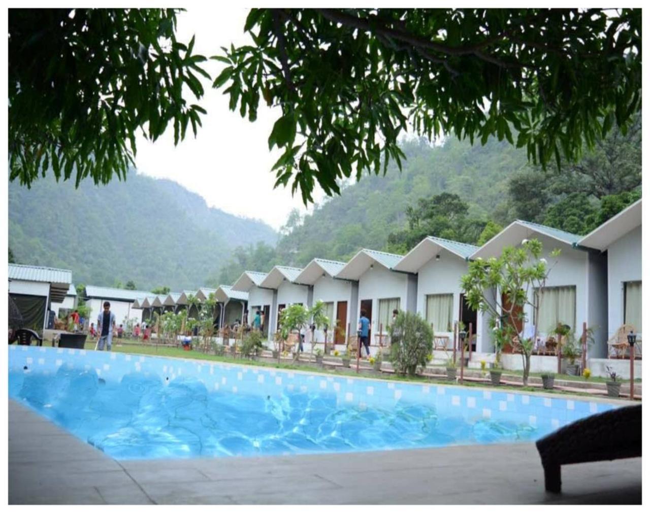 Gurugram Resort Ришикеш Экстерьер фото