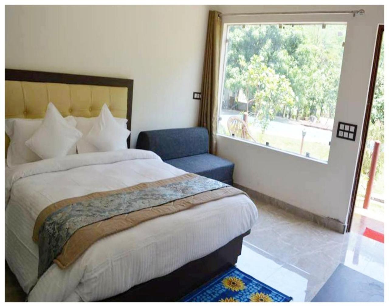 Gurugram Resort Ришикеш Экстерьер фото