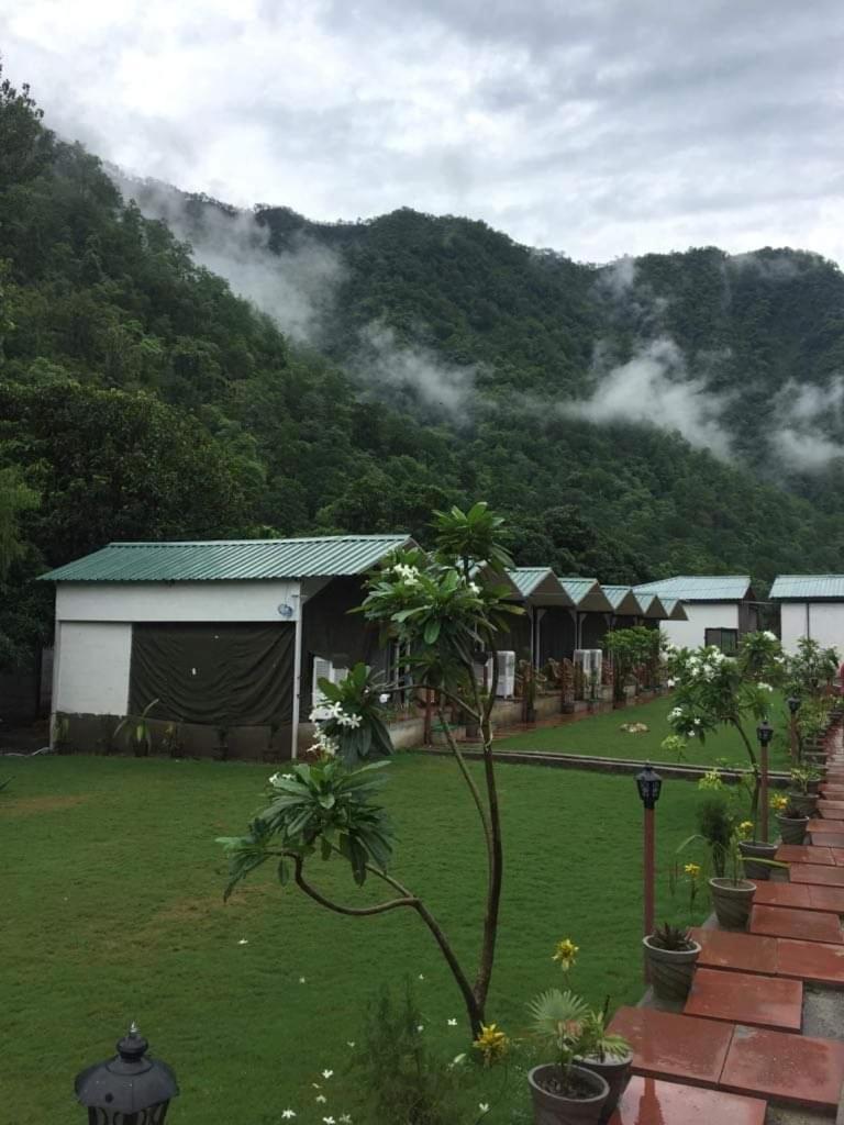 Gurugram Resort Ришикеш Экстерьер фото
