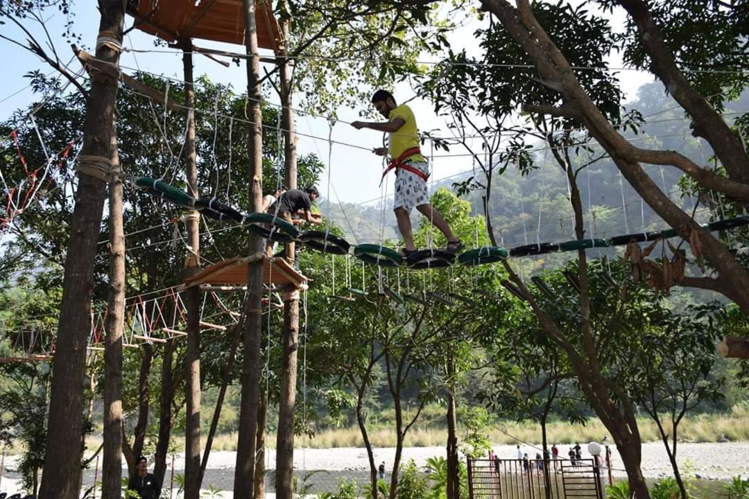 Gurugram Resort Ришикеш Экстерьер фото