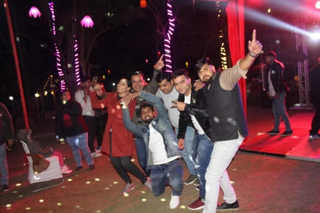 Gurugram Resort Ришикеш Экстерьер фото