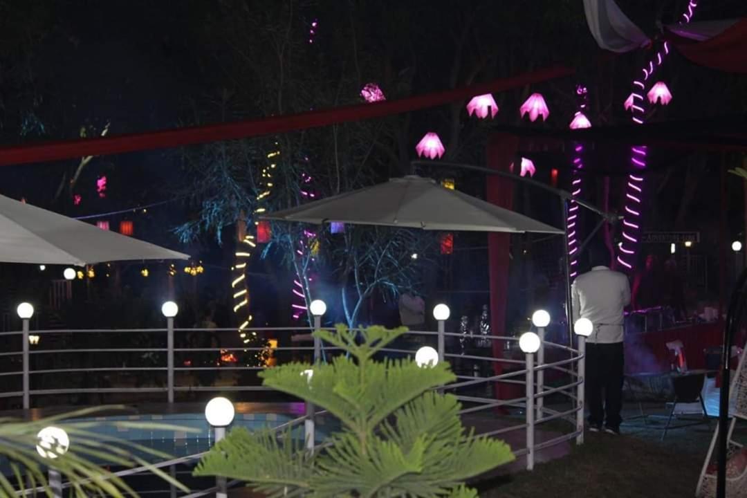 Gurugram Resort Ришикеш Экстерьер фото