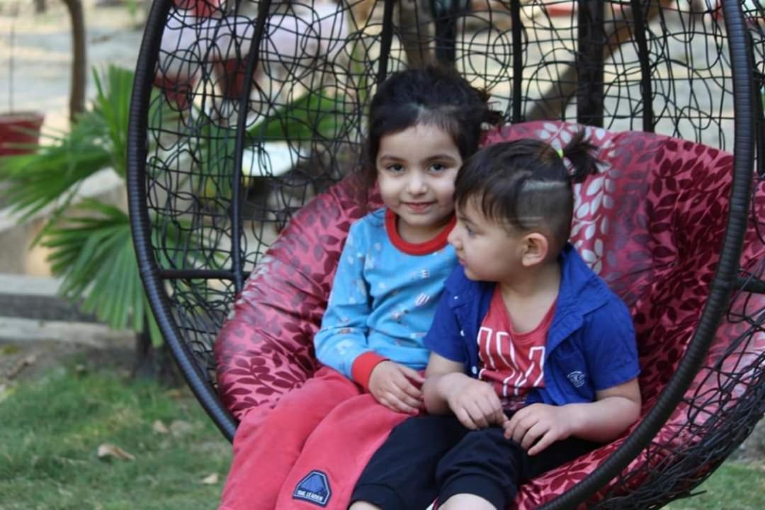 Gurugram Resort Ришикеш Экстерьер фото