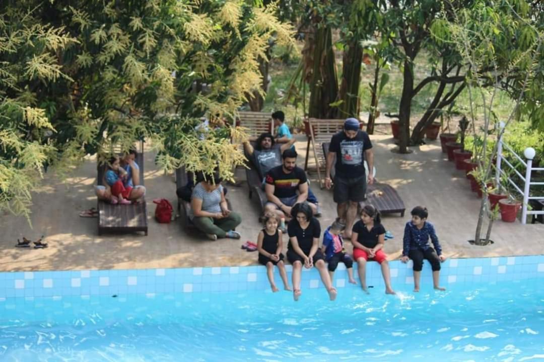 Gurugram Resort Ришикеш Экстерьер фото